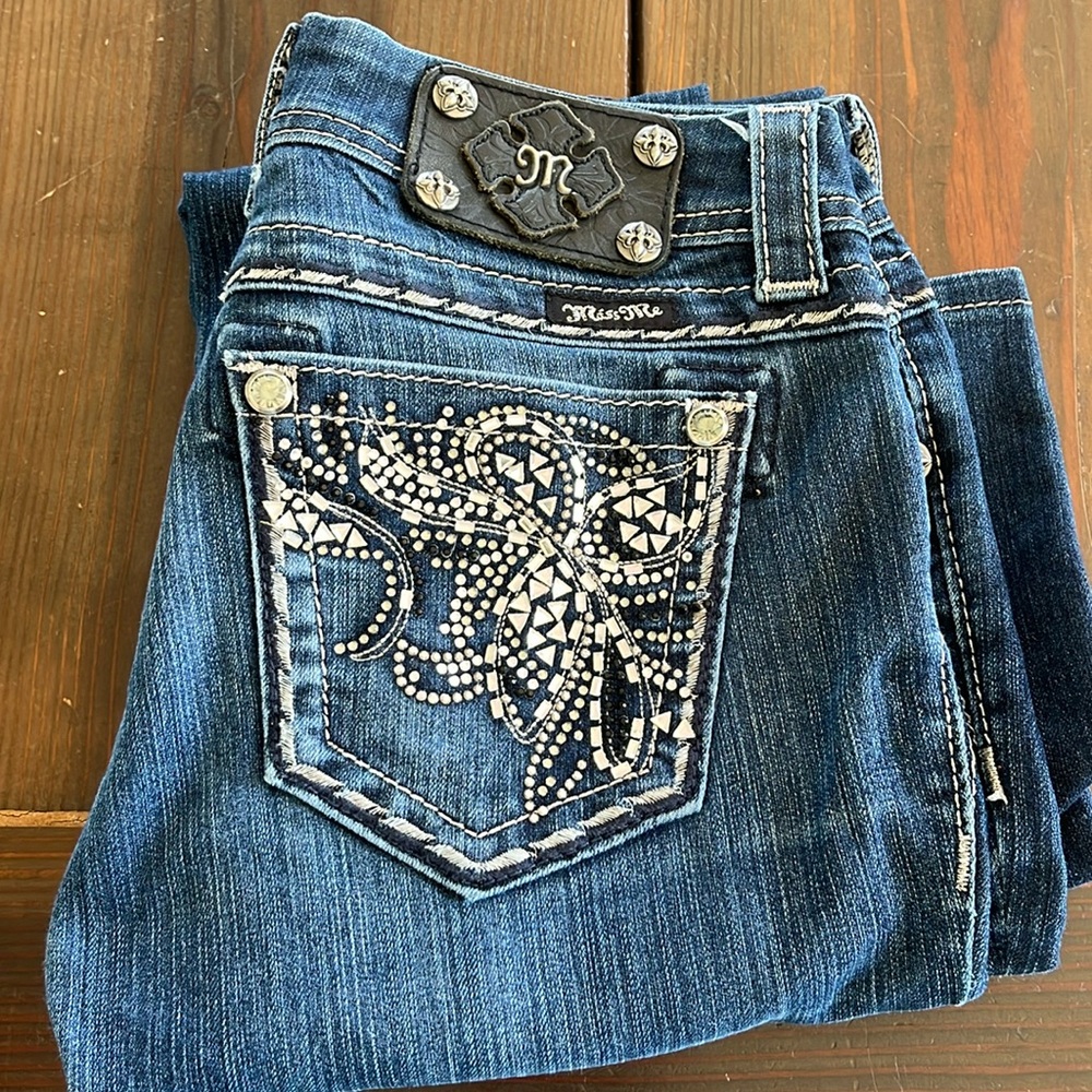 Miss me jeans